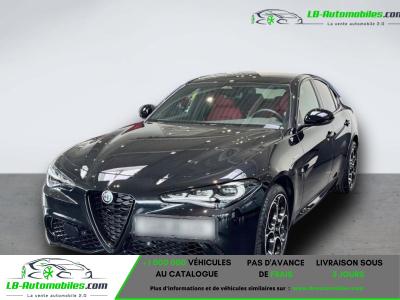 Alfa Romeo Giulia 2.0 T 280 ch BVA Q4