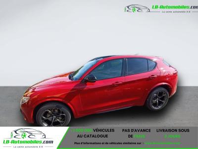 Alfa Romeo Stelvio 2.0T 280 ch Q4 BVA