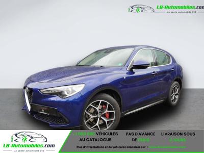 Alfa Romeo Stelvio 2.0T 280 ch Q4 BVA