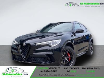 Alfa Romeo Stelvio 2.9 V6 510 ch Q4 BVA