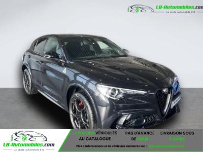 Alfa Romeo Stelvio 2.9 V6 510 ch Q4 BVA