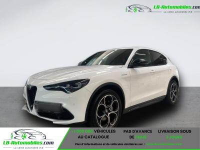 Alfa Romeo Stelvio 2.0T 280 ch Q4 BVA