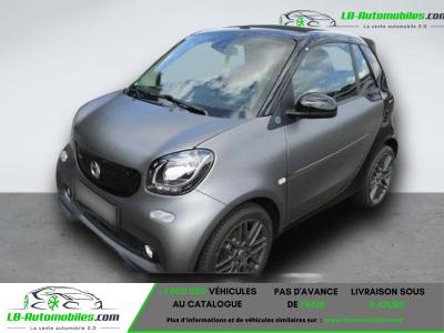 Smart ForTwo Cabrio 82 ch Electrique