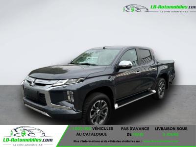 Mitsubishi L200 DOUBLE CAB 2.2 DI-D 150 4WD BVA