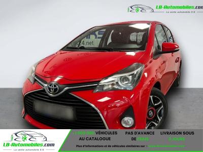 Toyota Yaris 100 VVT-i BVM