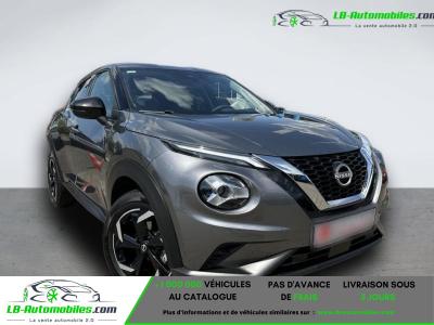 Nissan Juke DIG-T 114 BVM