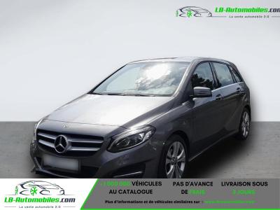 Mercedes Classe B 220 d BVA