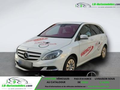 Mercedes Classe B Electric Drive