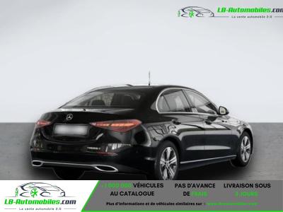 Mercedes Classe C 220 d BVA