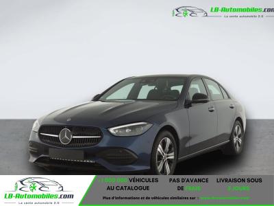 Mercedes Classe C 400 e BVA 4Matic