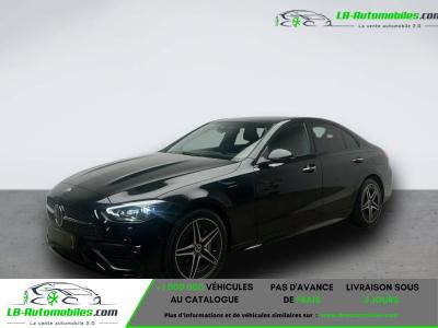 Mercedes Classe C 400 e BVA 4Matic