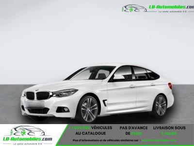 BMW Série 3 Gran Turismo 330d 258 ch BVA