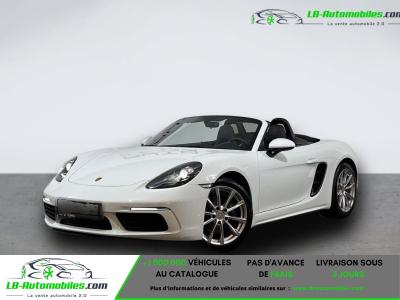 Porsche Boxster T 2.0i 300 ch