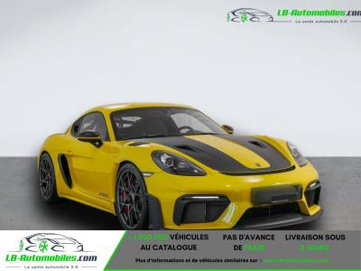 Porsche Cayman GT4 RS 4.0i  500 ch PDK