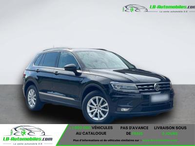 Volkswagen Tiguan 2.0 TDI 190 BMT BVA 4Motion