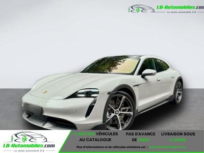 Porsche Taycan Cross Turismo Turbo 680 ch