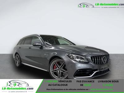 Mercedes Classe C Break 63 S AMG Speedshift MCT AMG