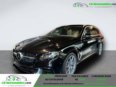 Mercedes Classe E Break 63 AMG BVA 4-Matic+