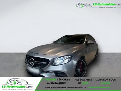 Mercedes Classe E Break 63 S AMG BVA 4-Matic+