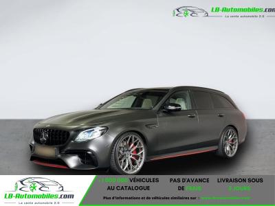 Mercedes Classe E Break 63 S AMG BVA 4-Matic+