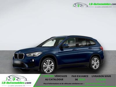 BMW X1 sDrive 18i 140 ch BVM