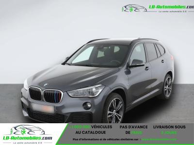 BMW X1 sDrive 20d 190 ch BVA