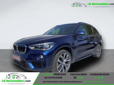 BMW X1 sDrive 20d 190 ch BVA