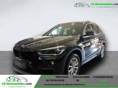 BMW X1 xDrive 18d 150 ch BVM