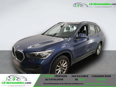 BMW X1 sDrive 16d 116 ch BVA