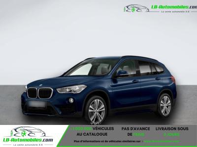 BMW X1 sDrive 18d 150 ch