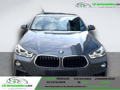 BMW X2 sDrive 18d 150 ch BVM