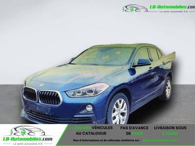 BMW X2 sDrive 18i 140 ch BVA