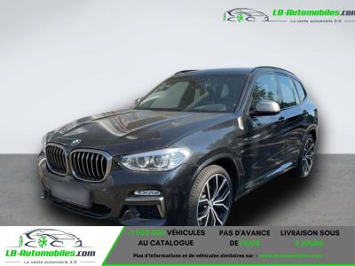 BMW X3 M40d 326ch BVA