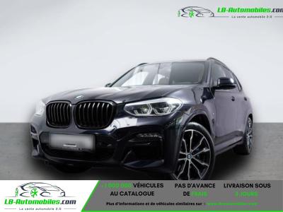 BMW X3 M40d 340ch BVA