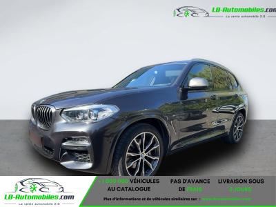 BMW X3 M40i 360ch BVA