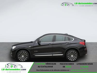 BMW X4 xDrive20d 190ch