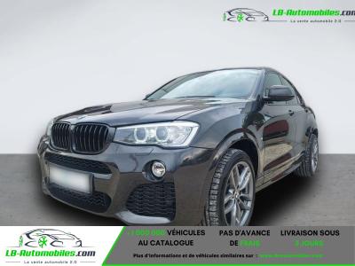 BMW X4 xDrive28i 245ch