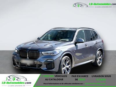 BMW X5 M50i 530 ch BVA