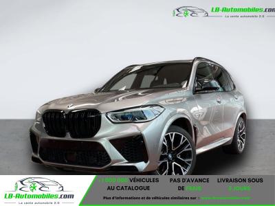 BMW X5 M Compétition 625ch BVA