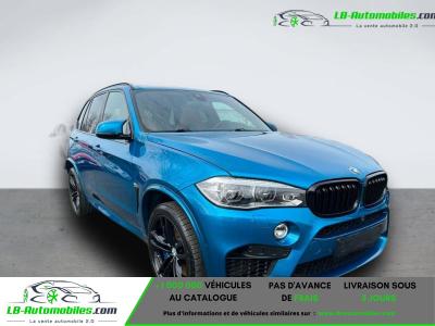 BMW X5 M 575 ch