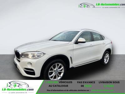 BMW X6 xDrive30d 258 ch