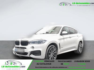 BMW X6 xDrive30d 258 ch