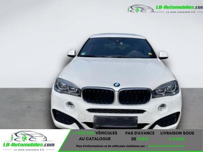 BMW X6 xDrive30d 258 ch