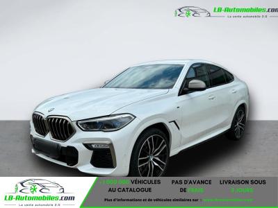 BMW X6 M50d 400 ch BVA