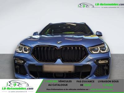 BMW X6 xDrive30d 265 ch BVA