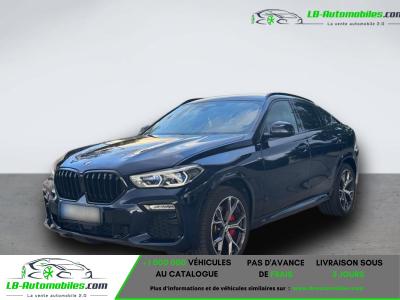 BMW X6 xDrive40i 333 ch BVA