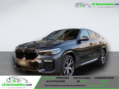 BMW X6 xDrive40i 340 ch BVA