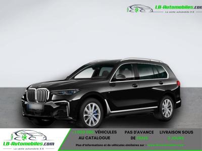 BMW X7 xDrive30d 265 ch BVA