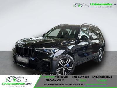 BMW X7 xDrive40d 340 ch BVA