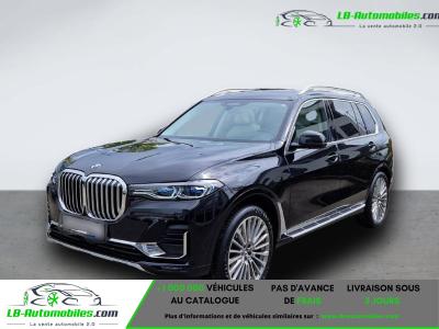 BMW X7 xDrive40i 333 ch BVA